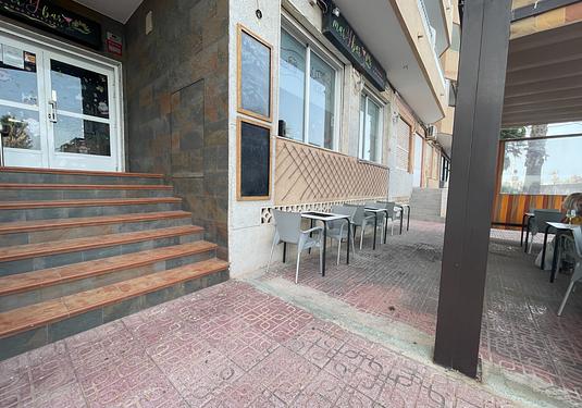 Commercial in Torrevieja