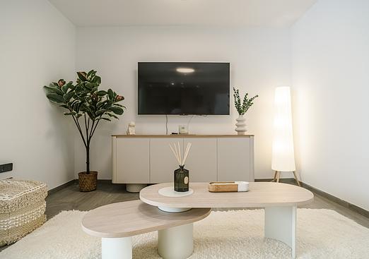 Apartment in Algorfa