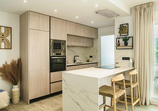 Apartment in Algorfa