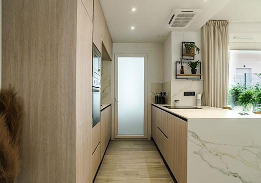 Apartment in Algorfa