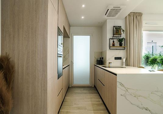 Apartment in Algorfa