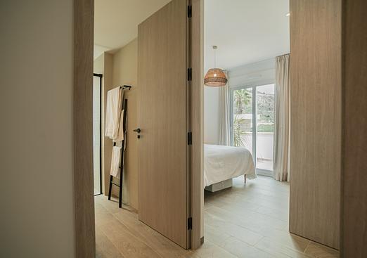 Apartment in Algorfa