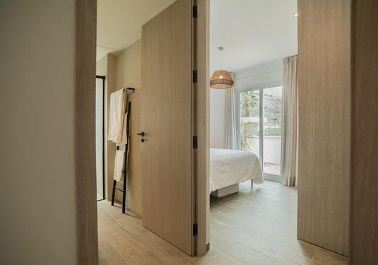 Apartment in Algorfa