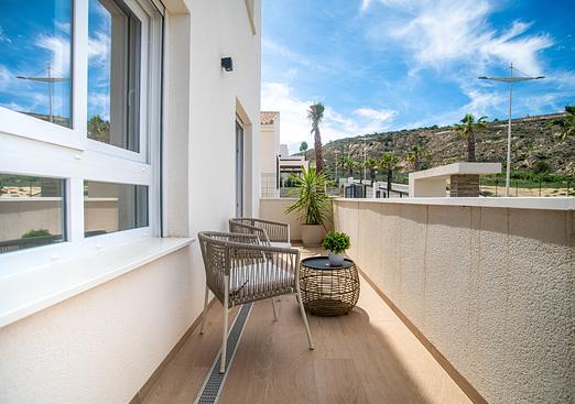 Apartment in Algorfa