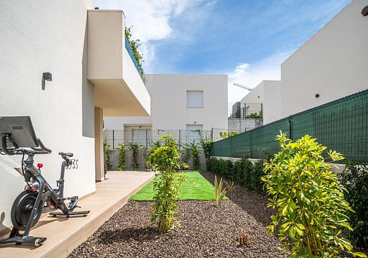 Apartment in Algorfa