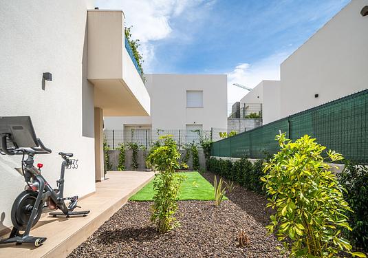 Apartment in Algorfa