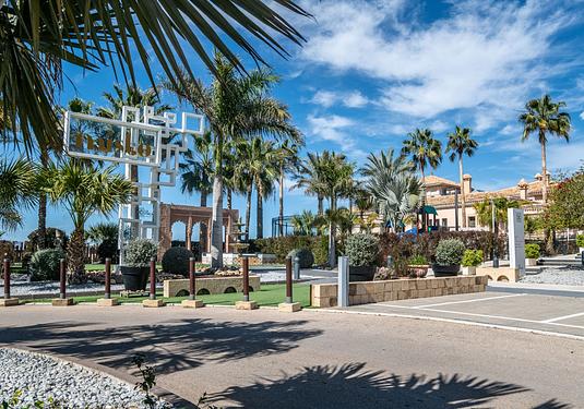 Apartment in Algorfa