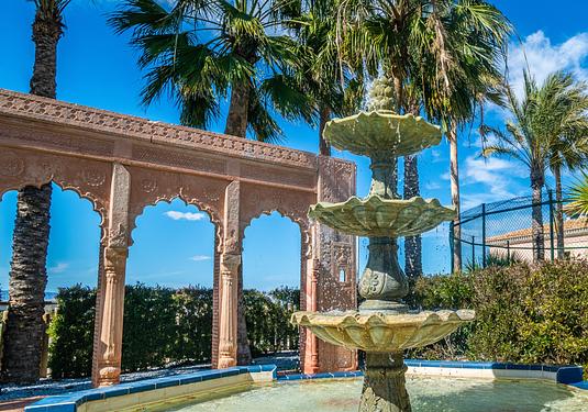 Apartment in Algorfa