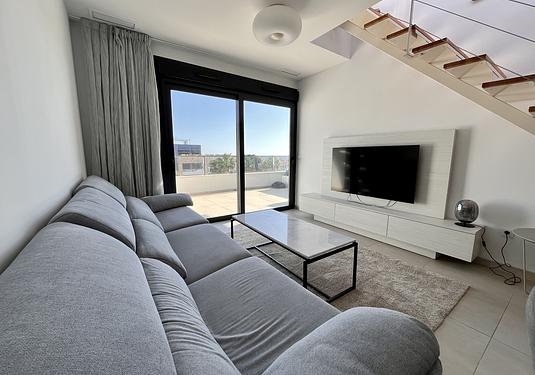 Apartment in Playa Flamenca