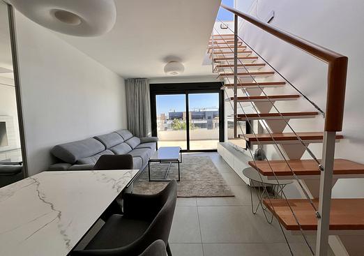 Apartment in Playa Flamenca