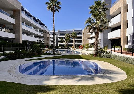 Apartment in Playa Flamenca