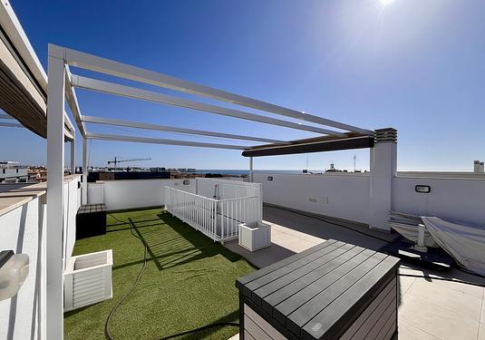 Apartment in Playa Flamenca