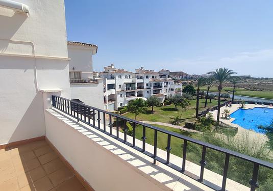 Apartment in Hacienda Riquelme Golf Resort