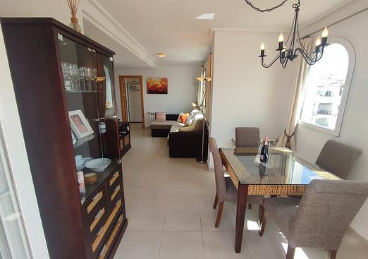 Apartment in Hacienda Riquelme Golf Resort