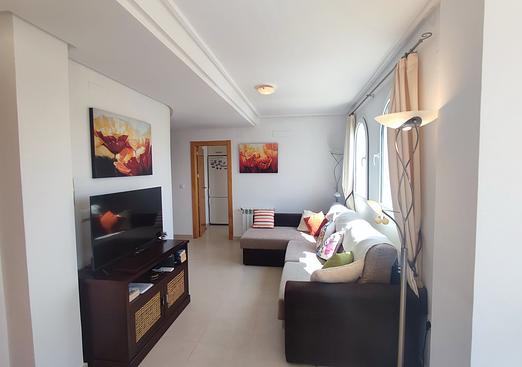 Apartment in Hacienda Riquelme Golf Resort