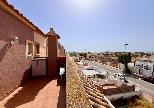 Town house in Avileses