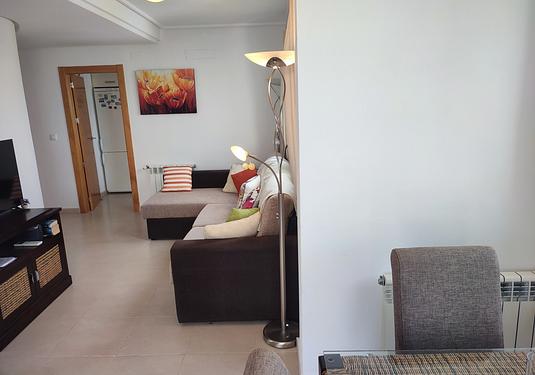Apartment in Hacienda Riquelme Golf Resort