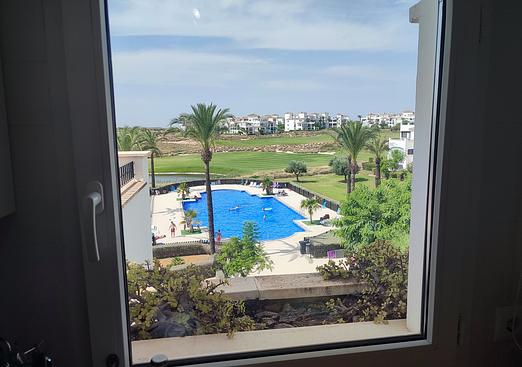 Apartment in Hacienda Riquelme Golf Resort