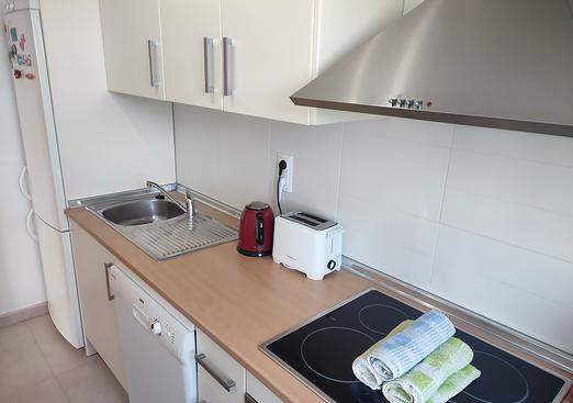 Apartment in Hacienda Riquelme Golf Resort