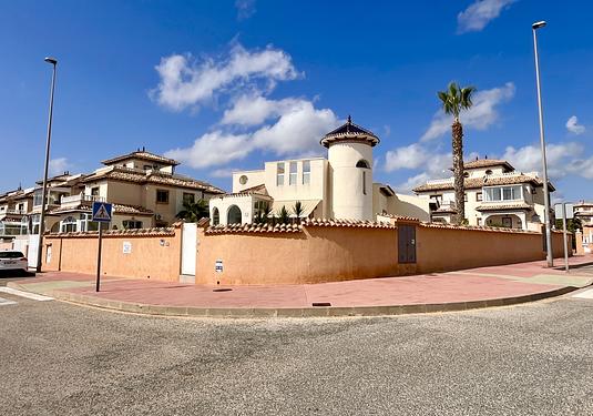Villa in Cabo Roig