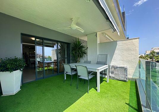 Apartment in Guardamar del Segura