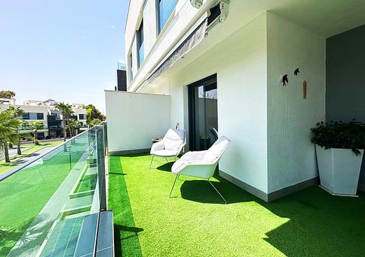 Apartment in Guardamar del Segura