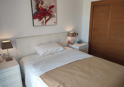 Apartment in Hacienda Riquelme Golf Resort