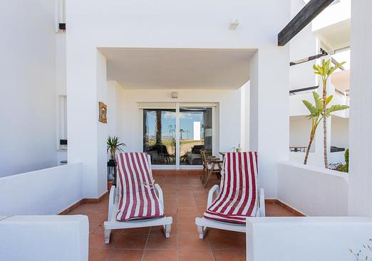 Apartment in Torre Pacheco