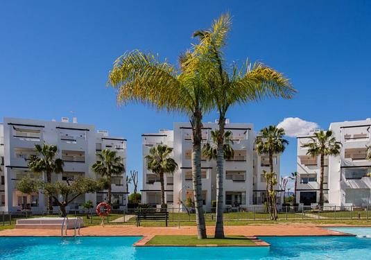 Apartment in Torre Pacheco