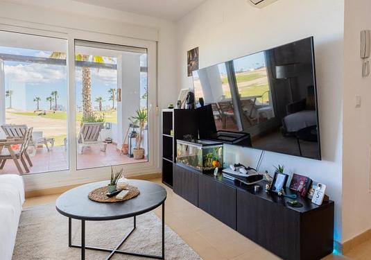 Apartment in Torre Pacheco