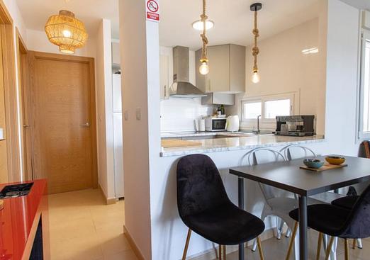 Apartment in Torre Pacheco