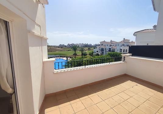 Apartment in Hacienda Riquelme Golf Resort