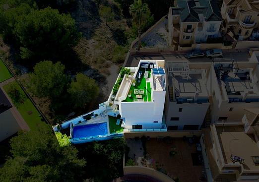 Villa in Orihuela Costa