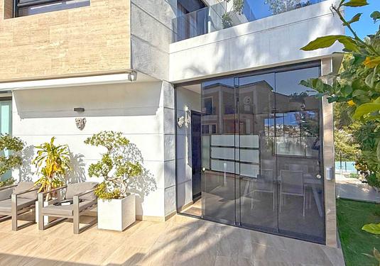 Villa in Orihuela Costa