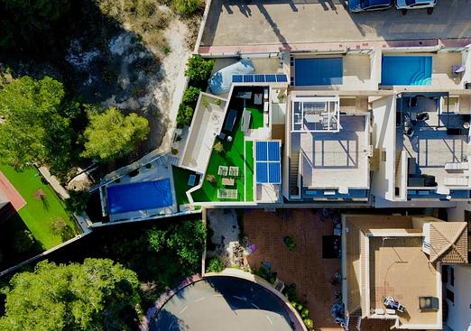 Villa in Orihuela Costa