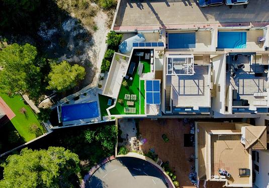 Villa in Orihuela Costa