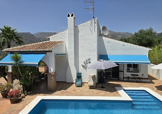 Villa in Alcaucín
