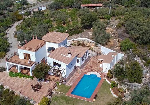 Villa in Periana