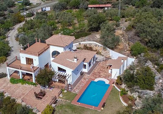 Villa in Periana
