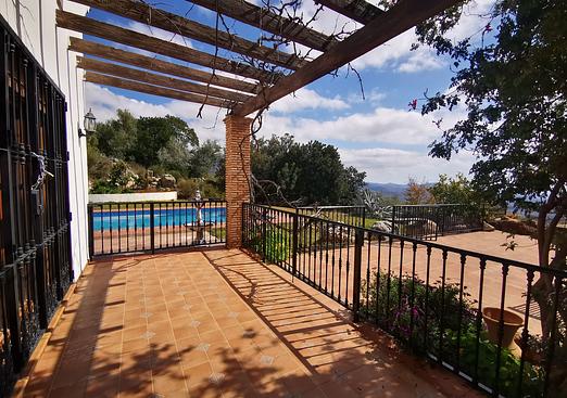 Villa in Periana