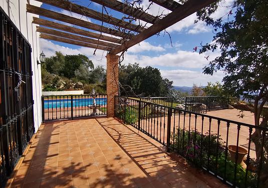 Villa in Periana