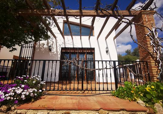 Villa in Periana