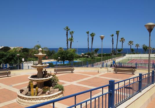 Apartment in Pilar de La Horadada