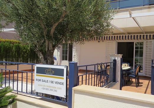 Apartment in Pilar de La Horadada