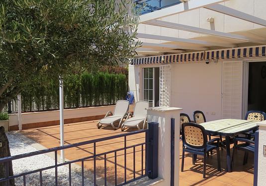 Apartment in Pilar de La Horadada