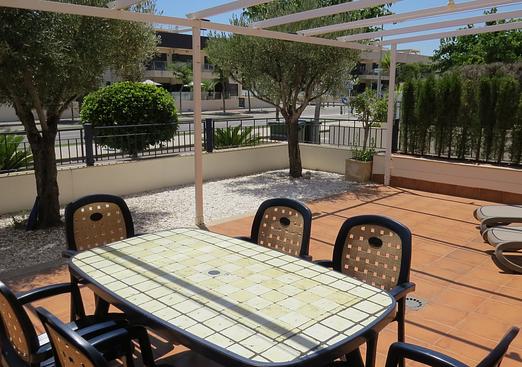 Apartment in Pilar de La Horadada