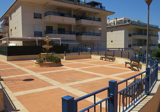 Apartment in Pilar de La Horadada