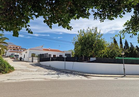 Villa in Alcaucín
