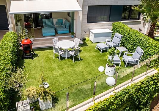 Apartment in Pilar de La Horadada