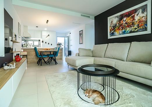 Apartment in Pilar de La Horadada